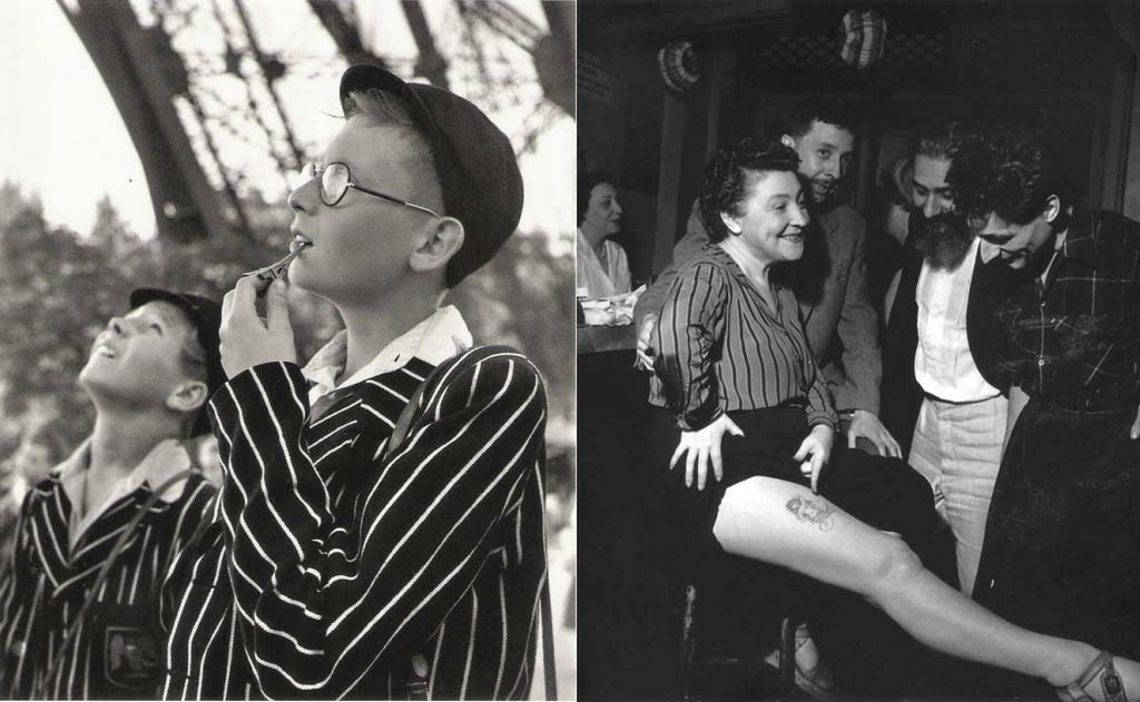 Робер Дуано – человек, который воспел Париж в фотографиях