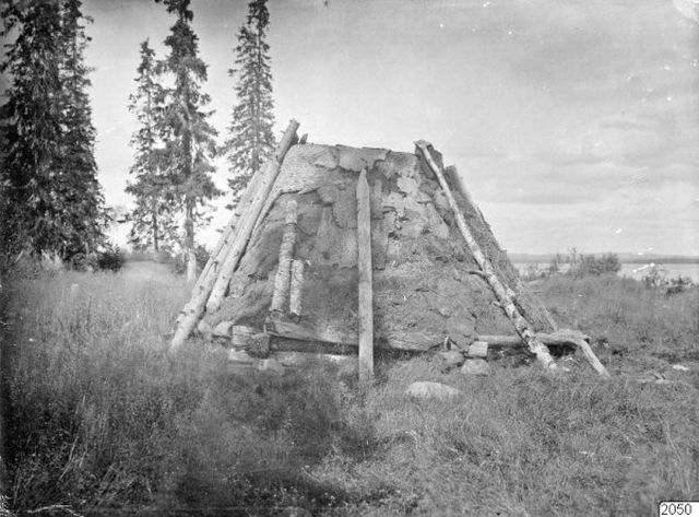 Жизнь крестьян в Архангельской губернии, 1910 год