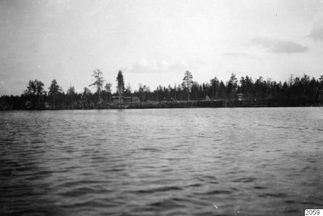 Жизнь крестьян в Архангельской губернии, 1910 год