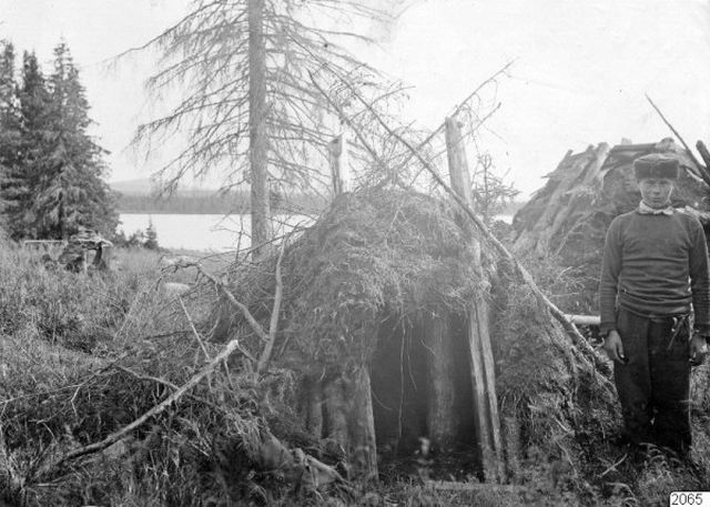 Жизнь крестьян в Архангельской губернии, 1910 год