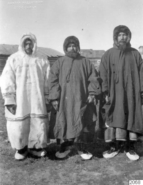 Жизнь крестьян в Архангельской губернии, 1910 год