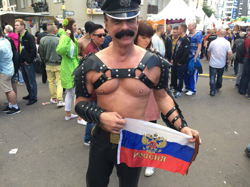 Чудики из социальных сетей