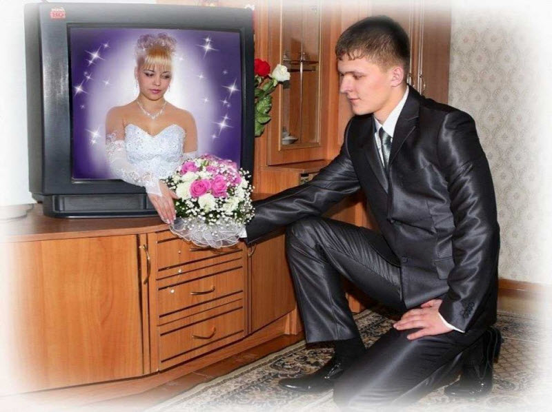 Чудики из социальных сетей