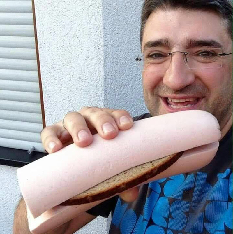 Чудики из социальных сетей