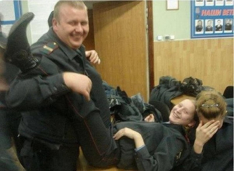 Чудики из социальных сетей