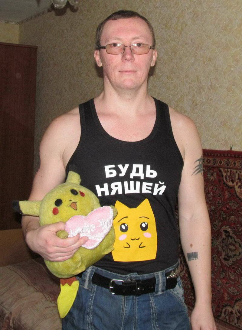 Чудики из социальных сетей