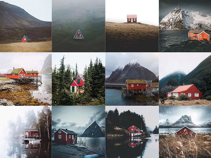 Какие фотографии не стоит публиковать в Instagram