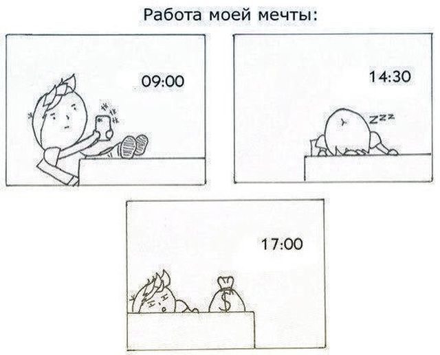 Смешные комиксы