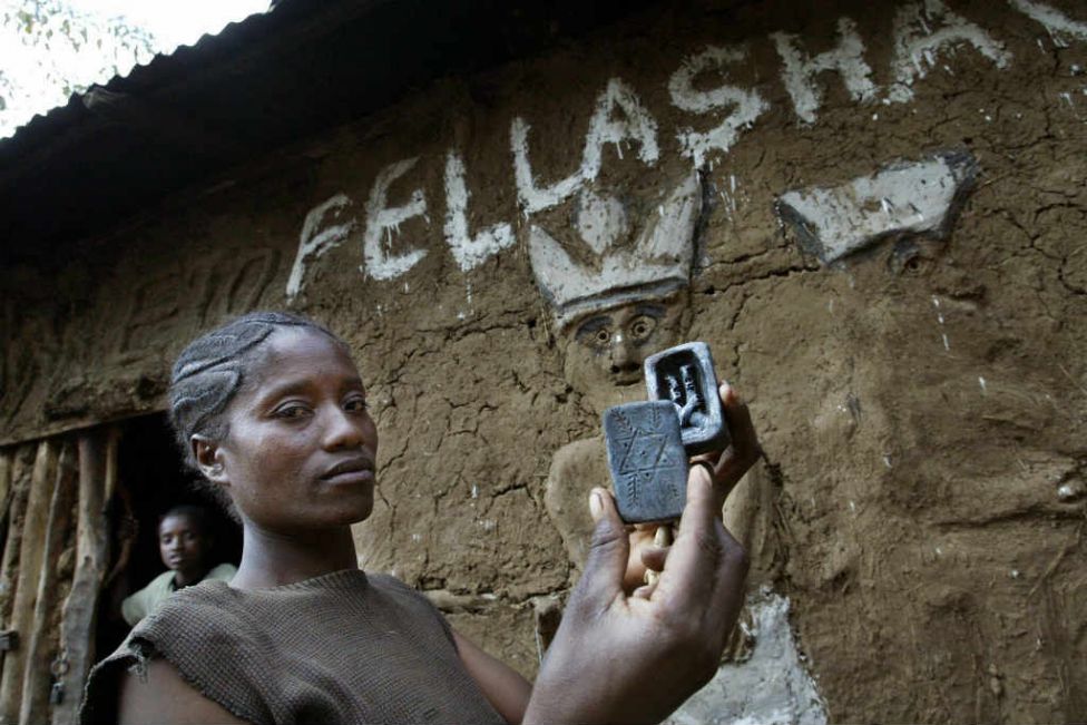 Новейшая история Эфиопии в фотографиях (18 фото) Новейшая история Эфиопии в фотографиях (18 фото)