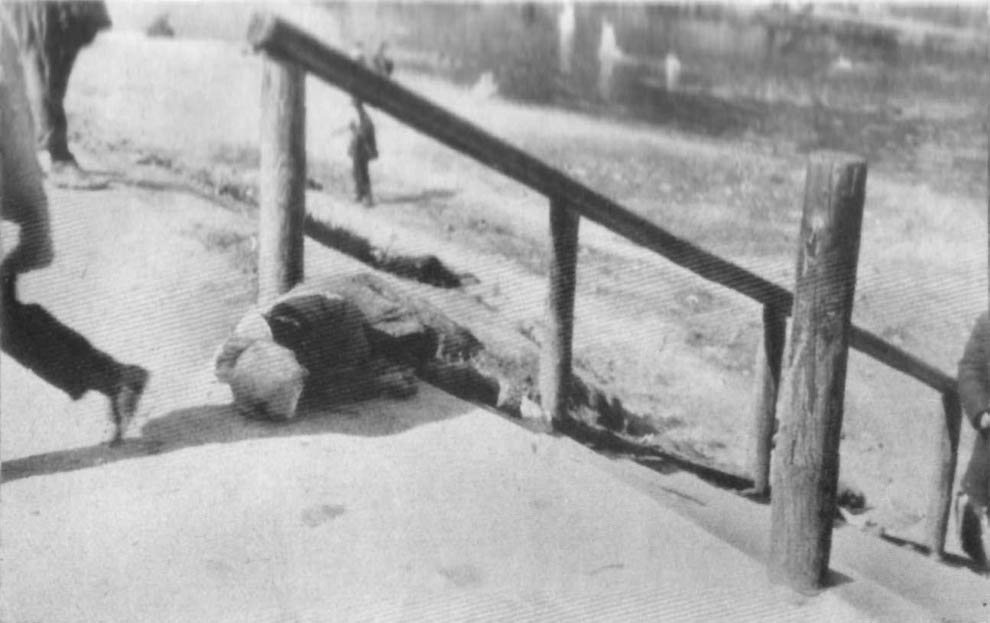 1933 год: Харьков в дни Великого Голода (21 фото)