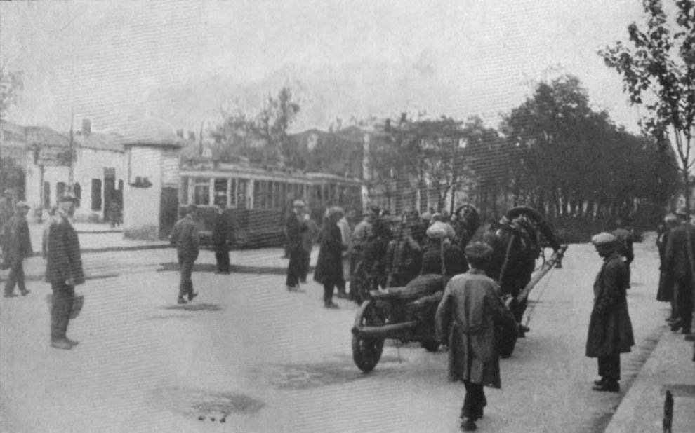 1933 год: Харьков в дни Великого Голода (21 фото)