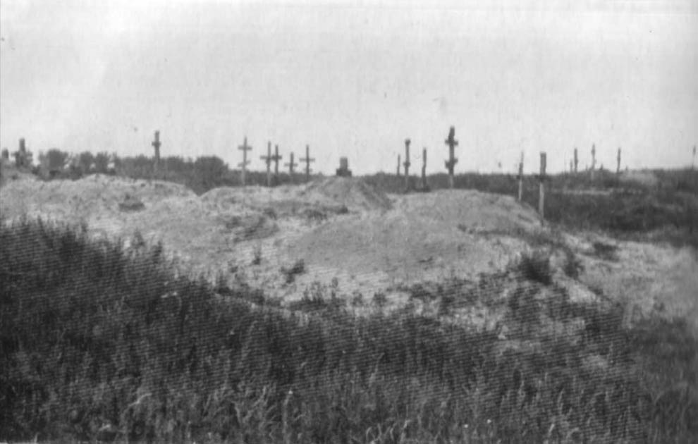 1933 год: Харьков в дни Великого Голода (21 фото)