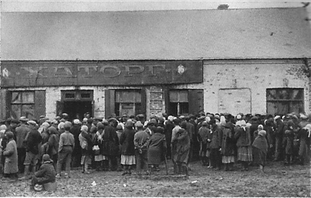 1933 год: Харьков в дни Великого Голода (21 фото)