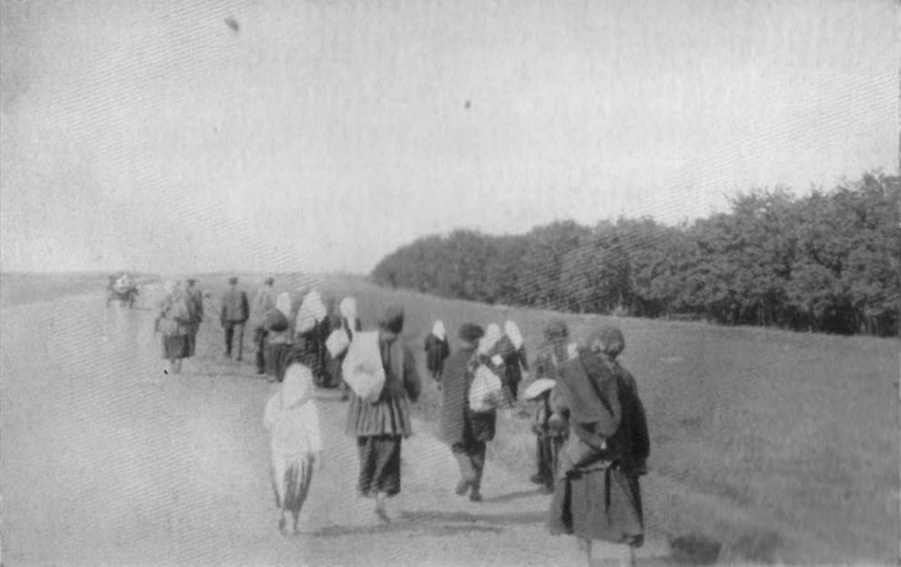 1933 год: Харьков в дни Великого Голода (21 фото)