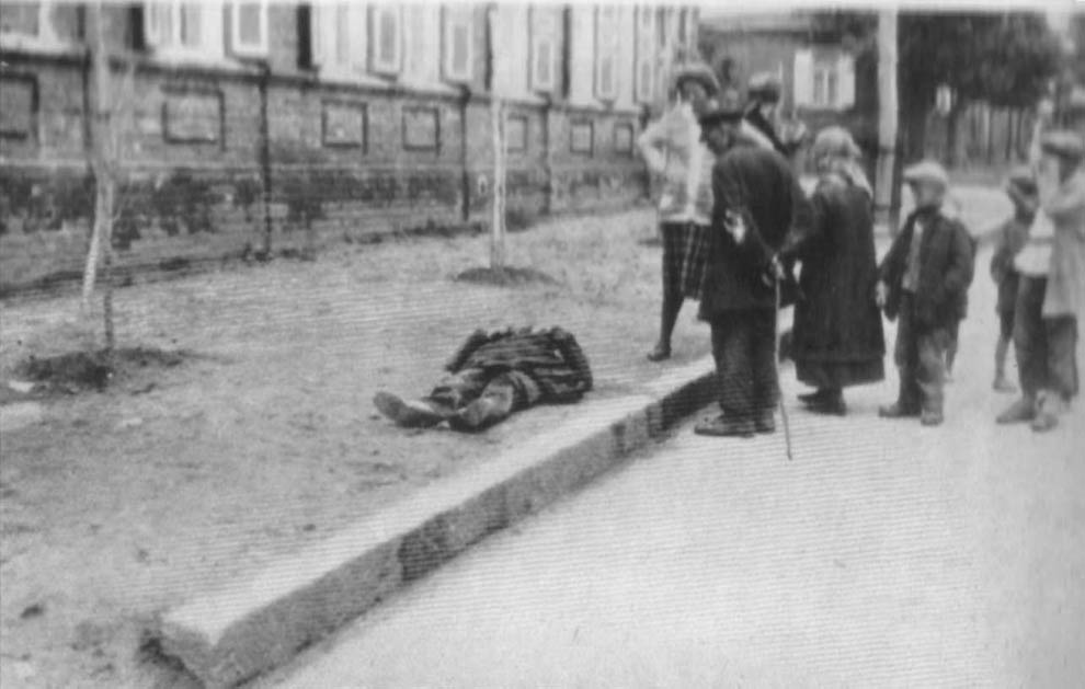 1933 год: Харьков в дни Великого Голода (21 фото)