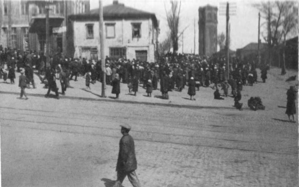 1933 год: Харьков в дни Великого Голода (21 фото)