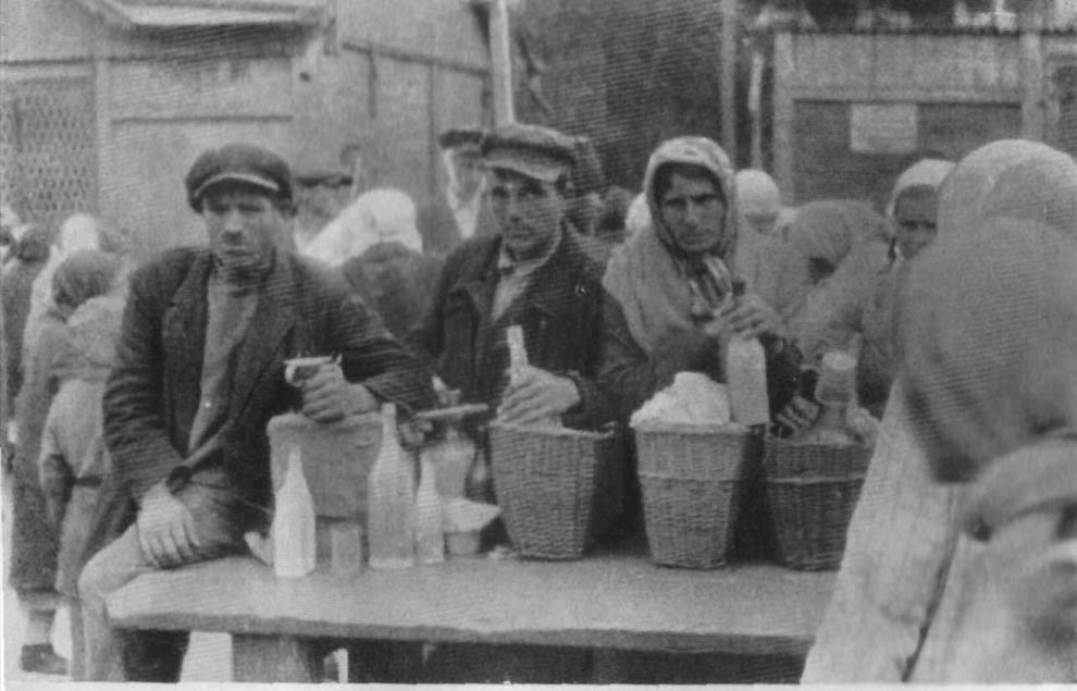 1933 год: Харьков в дни Великого Голода (21 фото)