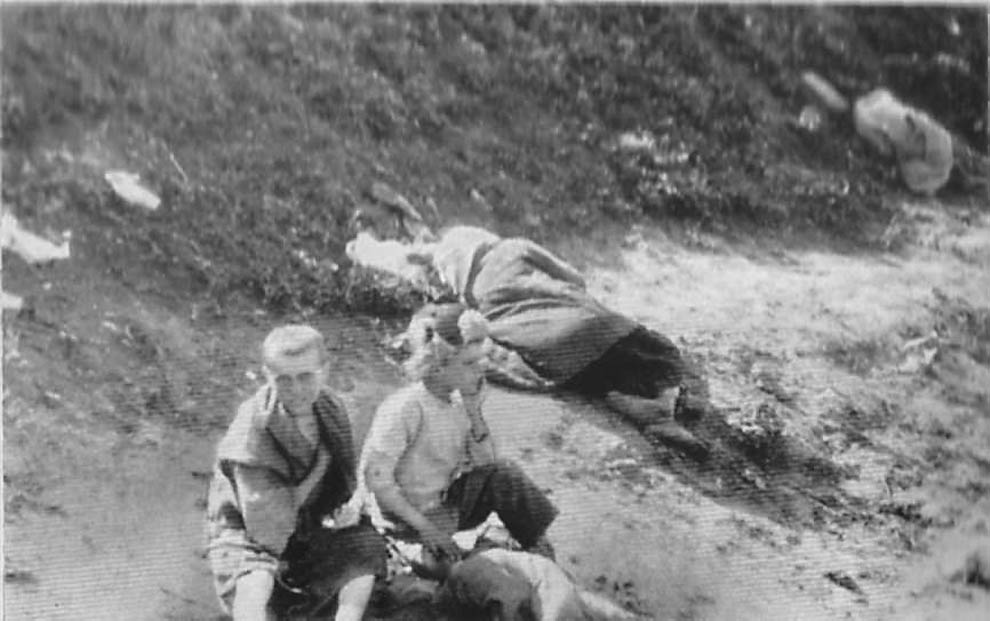 1933 год: Харьков в дни Великого Голода (21 фото)
