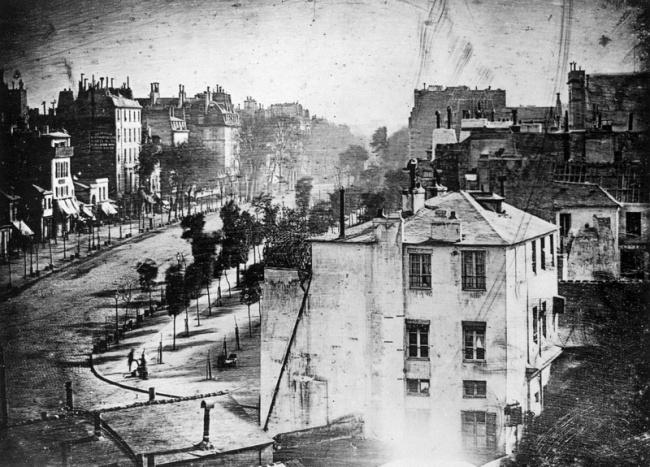 200 лет со дня появления первой фотографии (20 фото) 200 лет со дня появления первой фотографии (20 фото)