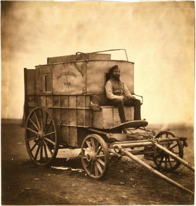 200 лет со дня появления первой фотографии (20 фото) 200 лет со дня появления первой фотографии (20 фото)