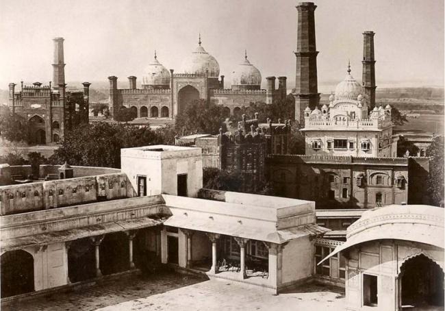 200 лет со дня появления первой фотографии (20 фото) 200 лет со дня появления первой фотографии (20 фото)