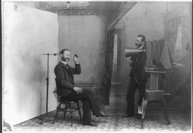 200 лет со дня появления первой фотографии (20 фото) 200 лет со дня появления первой фотографии (20 фото)