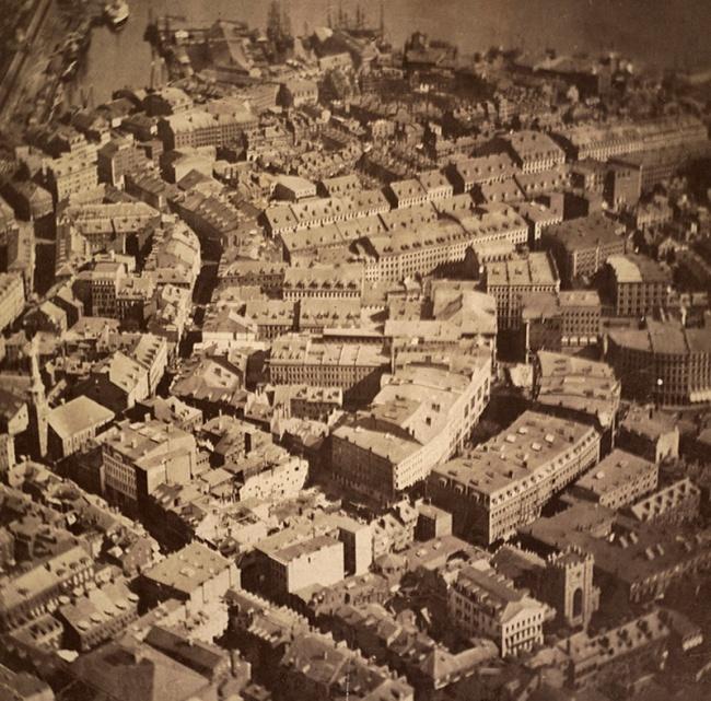 200 лет со дня появления первой фотографии (20 фото) 200 лет со дня появления первой фотографии (20 фото)
