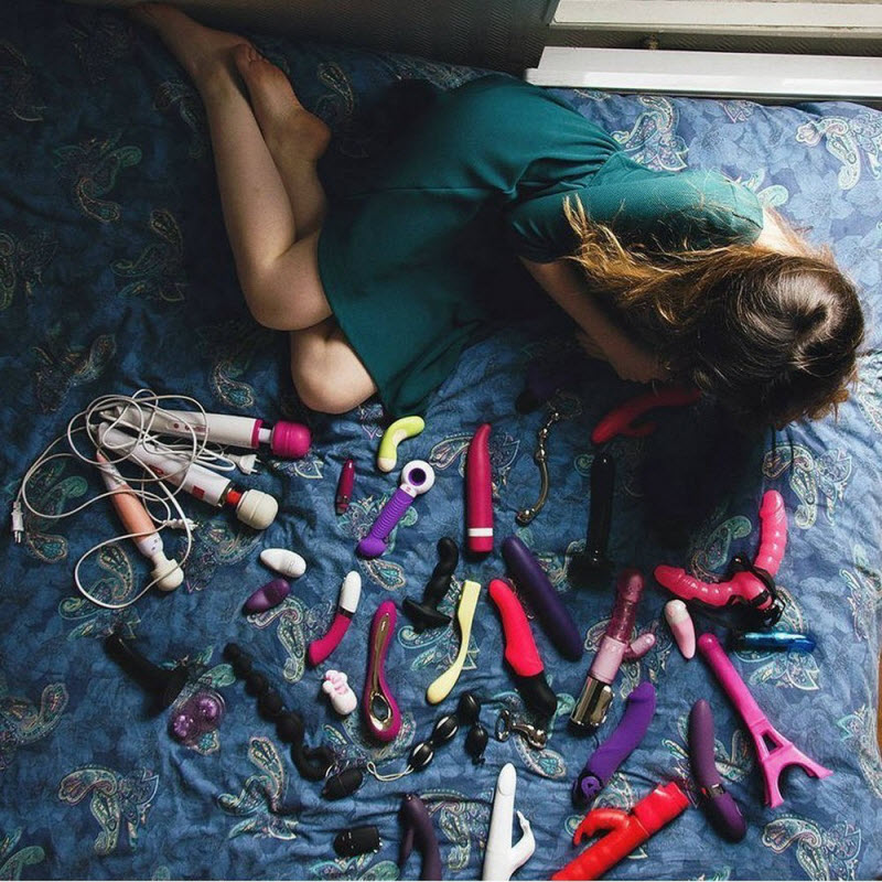 Елена Беркова на фото из Instagram