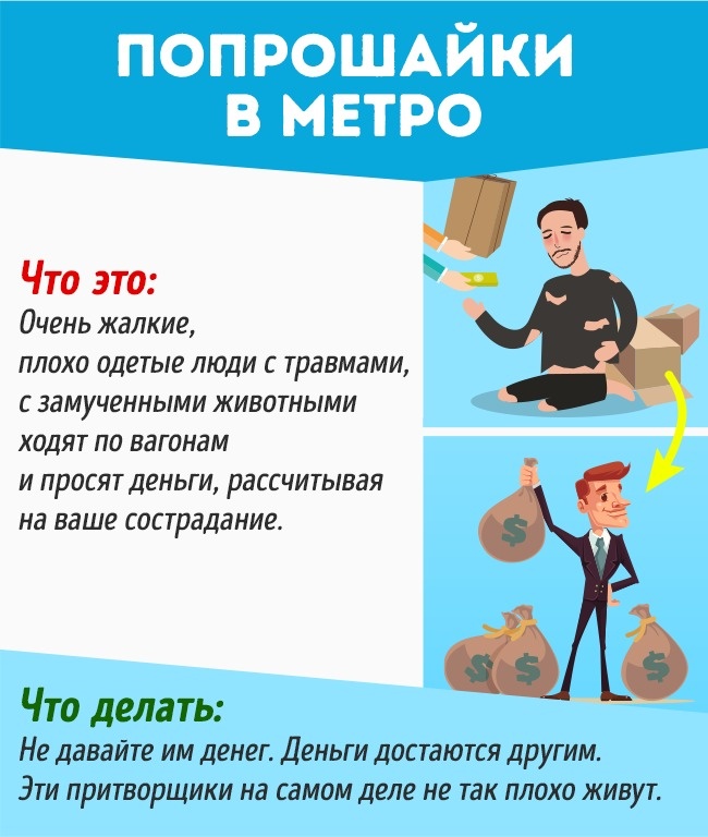 10 уловок мошенников, на которые попадается каждый второй