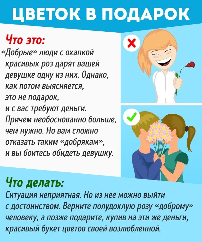 10 уловок мошенников, на которые попадается каждый второй
