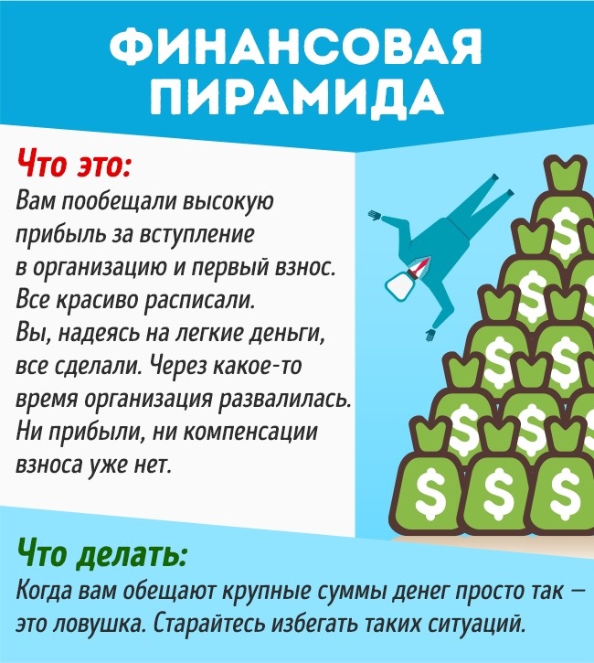 10 уловок мошенников, на которые попадается каждый второй
