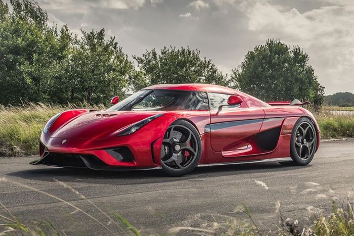 Расход топлива самых быстрых автомобилей