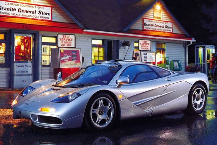 Расход топлива самых быстрых автомобилей