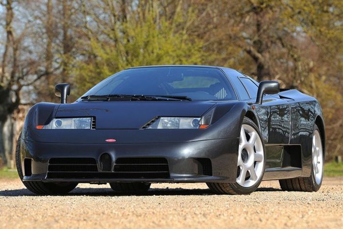 Расход топлива самых быстрых автомобилей