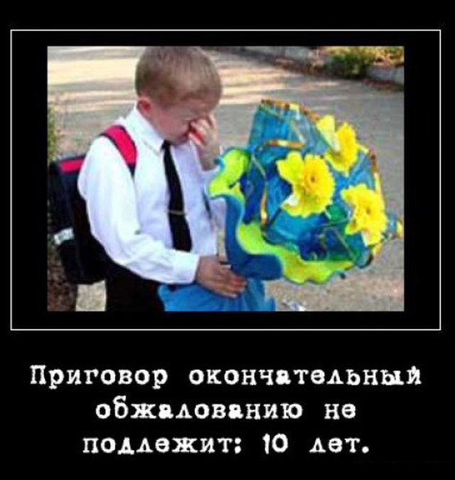 1 сентября - картинки и приколы