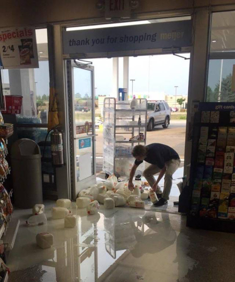 Бывают в жизни огорчения