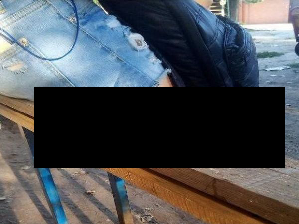 Лавка с сюрпризом от ростовских бабушек