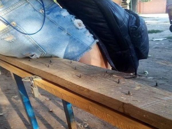 Лавка с сюрпризом от ростовских бабушек