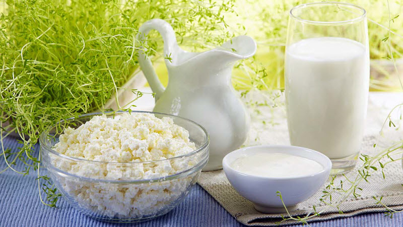 Продукты, которые сжигают жиры и регулируют обмен веществ