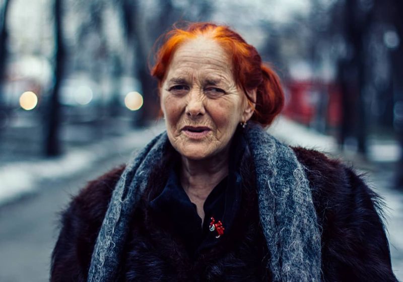 Парень создал в Инстаграм аккаунт о бездомных, чтобы рассказывать об их жизни и помогать