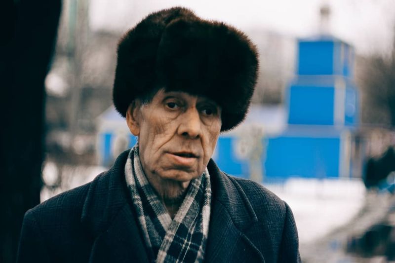 Парень создал в Инстаграм аккаунт о бездомных, чтобы рассказывать об их жизни и помогать