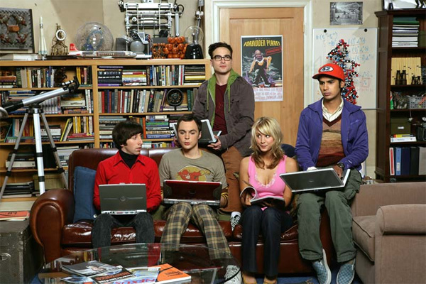 10 культовых сериалов для гиков