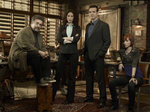 10 культовых сериалов для гиков