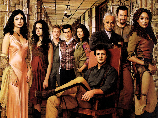 10 культовых сериалов для гиков