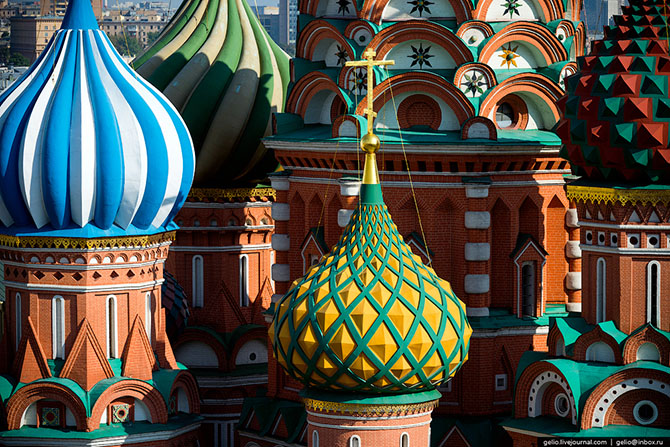 Москва с высоты Москва с высоты
