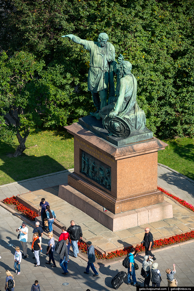 Москва с высоты Москва с высоты