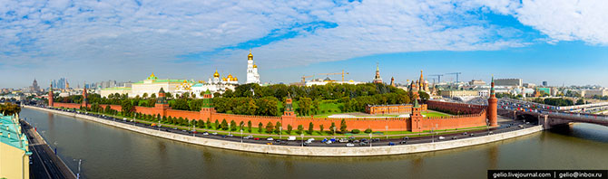 Москва с высоты Москва с высоты