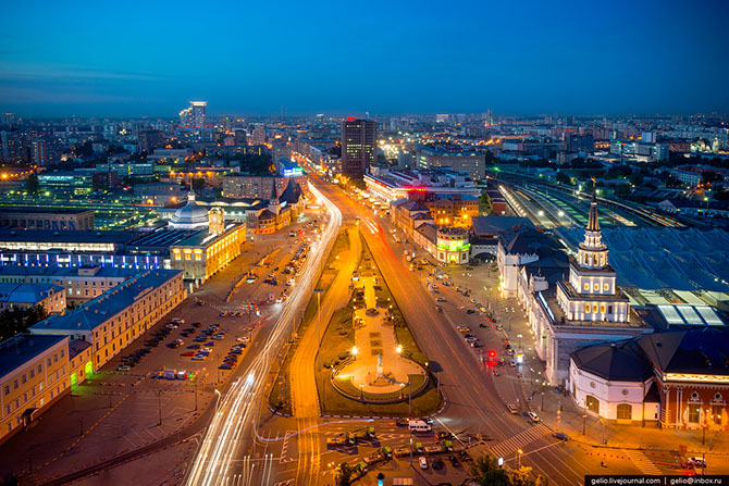 Москва с высоты Москва с высоты