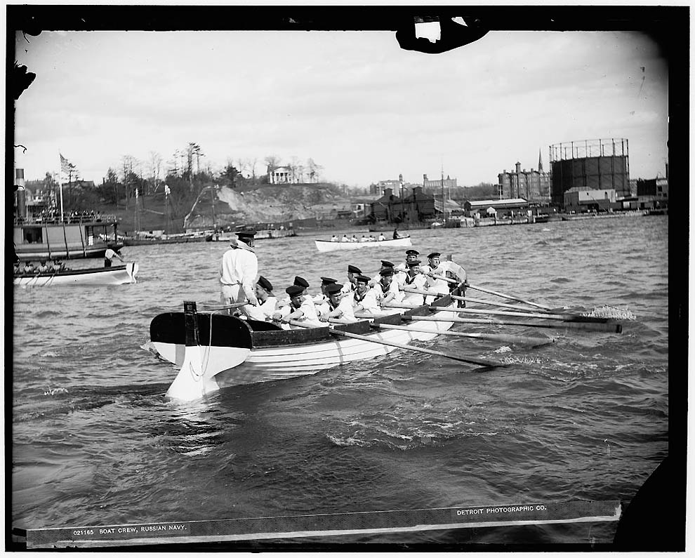 История ВМФ Российской империи 1893 года