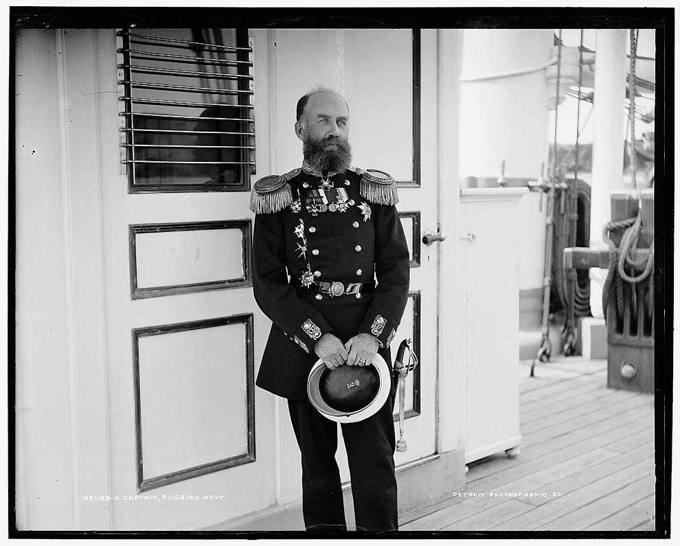 История ВМФ Российской империи 1893 года